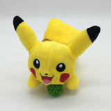 22cm Pikachu Plush Toys Children Gift Cute Soft Toy Cartoon Pocket Monster Anime Kawaii Baby Kids Toy Pikachu Stuffed Plush Doll