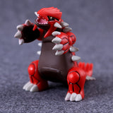 Japanese anime dragon 5-10cm small mega pokemon xy action figures model toys lot pvc Pikachu Charizard figurine sale kids