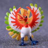 Japanese anime dragon 5-10cm small mega pokemon xy action figures model toys lot pvc Pikachu Charizard figurine sale kids