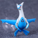 Japanese anime dragon 5-10cm small mega pokemon xy action figures model toys lot pvc Pikachu Charizard figurine sale kids