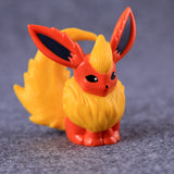 Japanese anime dragon 5-10cm small mega pokemon xy action figures model toys lot pvc Pikachu Charizard figurine sale kids