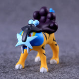 Japanese anime dragon 5-10cm small mega pokemon xy action figures model toys lot pvc Pikachu Charizard figurine sale kids