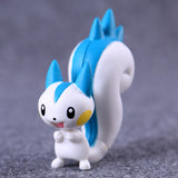 Japanese anime dragon 5-10cm small mega pokemon xy action figures model toys lot pvc Pikachu Charizard figurine sale kids