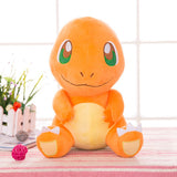 Pokemo plush toys plush charmander eevee plush  stuffed toys doll pokemo charmander plush toy freeshipping