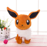 Pokemo plush toys plush charmander eevee plush  stuffed toys doll pokemo charmander plush toy freeshipping