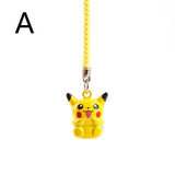 HOT pokemon pokeball Action Figure Toys cute 10cm pokeball pikachu model keychain Pendant Gadget toys for kids Christmas Gifts