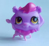 Mini Littlest pet shop Pokemo anime action toy figures funko pop lps toys PVC 2-3cm 72 styles 100%Real shot Free shipping