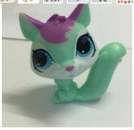 Mini Littlest pet shop Pokemo anime action toy figures funko pop lps toys PVC 2-3cm 72 styles 100%Real shot Free shipping