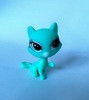 Mini Littlest pet shop Pokemo anime action toy figures funko pop lps toys PVC 2-3cm 72 styles 100%Real shot Free shipping