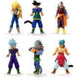 dragon ball z funko pop anime figureaction & toy figures lps toys pokemo SAIYA SONGOKU KAKAROT can stand15cm PVC style optional