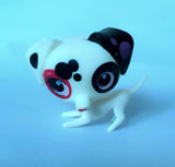 lps toy pet shop mini small animal pet doll Cute Cat Dog Lizard Animals doll pokemo elves pvc You can choose the style