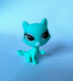 lps toy pet shop mini small animal pet doll Cute Cat Dog Lizard Animals doll pokemo elves pvc You can choose the style