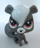 lps toy pet shop mini small animal pet doll Cute Cat Dog Lizard Animals doll pokemo elves pvc You can choose the style