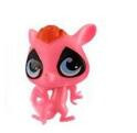 lps toy pet shop mini small animal pet doll Cute Cat Dog Lizard Animals doll pokemo elves pvc You can choose the style