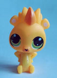 lps toy pet shop mini small animal pet doll Cute Cat Dog Lizard Animals doll pokemo elves pvc You can choose the style