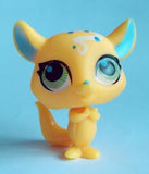 Littlest pet shop Pokemo anime action toy figures digimon funko pop lps toys PVC 4-6cm 47 styles 100%Real shot Free shipping