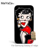 New Arrival Hot Sale Fashion phone case cover Pokemo Pokeball Unique Custom For case GALAXY s7 edge