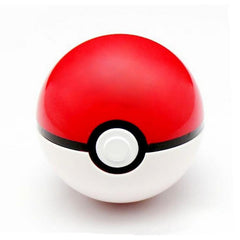 4pcs/lot  Pokeball Pokemon ABS Fifures Toy Pikachu Anime Action Figures Pokemon Toys Super Master 7cm Pokemon Ball Toys