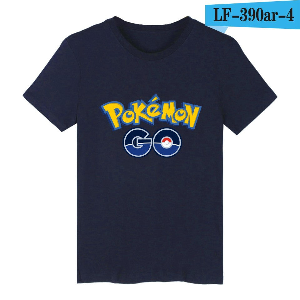 Pokemon Go Team Valor Team Mystic Team Instinct Pokeball men T shirt Red Blue Yellow men ash ketchum trainer t shirt men tee