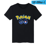 Pokemon Go Team Valor Team Mystic Team Instinct Pokeball men T shirt Red Blue Yellow men ash ketchum trainer t shirt men tee