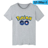 Pokemon Go Team Valor Team Mystic Team Instinct Pokeball men T shirt Red Blue Yellow men ash ketchum trainer t shirt men tee