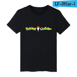 Pokemon Go Team Valor Team Mystic Team Instinct Pokeball men T shirt Red Blue Yellow men ash ketchum trainer t shirt men tee