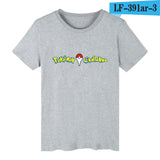 Pokemon Go Team Valor Team Mystic Team Instinct Pokeball men T shirt Red Blue Yellow men ash ketchum trainer t shirt men tee