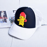 2016 Korean Fashion Pokemon Go Baseball Cap Men Women Snapback Caps Casquette Bone Hats Chapeau Visors Gorras New Hat